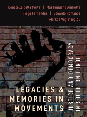 cover image of Legacies and Memories in Movements
